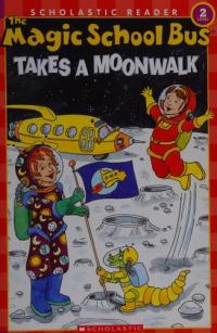 Takes a Moonwalk