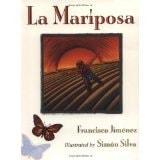 La mariposa; illustrated by Simón Silva.