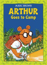 Arthur Goes to Camp -(Arthur Adventure Series)