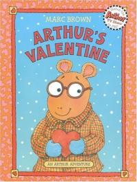 Arthur's Valentine (Arthur Adventures)