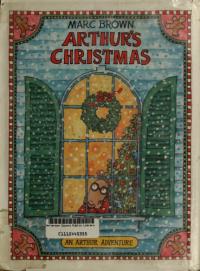 Arthur's Christmas An Arthur Adventure
