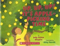 Up, Up, Up! It's Apple-picking Time