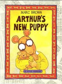Arthur's New Puppy: An Arthur Adventure (Arthur Adventures)