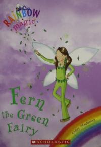 Fern, the Green Fairy