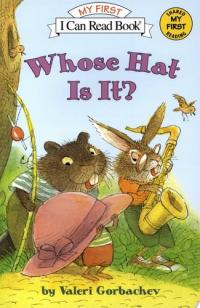 Whose Hat Is It?