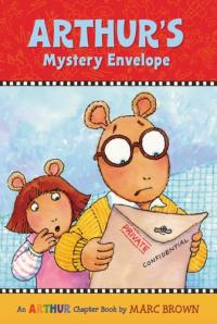 Arthur's Mystery Envelope An Arthur Chapter Book