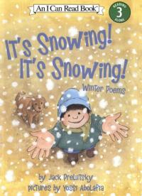 It's Snowing! It's Snowing! Winter Poems