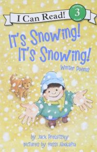 It's Snowing! It's Snowing! Winter Poems