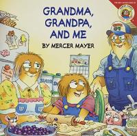 Grandma Grandpa and Me Paperback