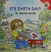 Little Critter: It's Earth Day!