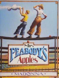Mr. Peabody's Apples
