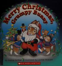 Merry Christmas, Grumpy Bunny