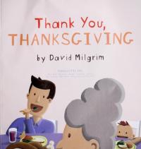 Thank You, Thanksgiving