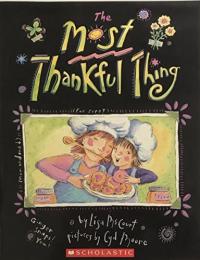 The Most Thankful Thing