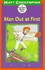 Man Out at First (Peach Street Mudders)