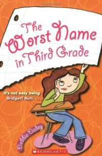 The Worst Name in Third Grade
