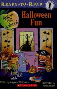 Robin Hill School: Halloween Fun