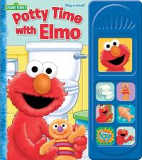 Sesame Street: Potty Time with Elmo Sound Book