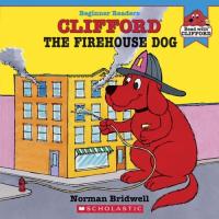 Clifford the Firehouse Dog