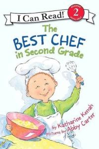 The Best Chef in Second Grade