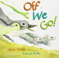 Harcourt School Publishers Trophies: Little Book Grade K Off We Go!