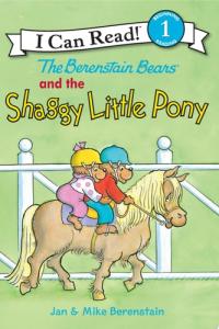 The Berenstain Bears and the Shaggy Little Pony