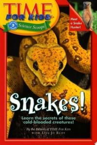 Time For Kids: Snakes!