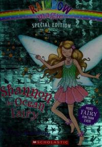 Shannon the Ocean Fairy