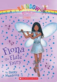 Fiona the Flute Fairy
