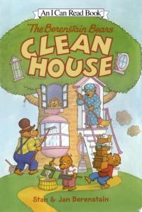 The Berenstain Bears Clean House