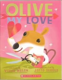 Olive, My Love