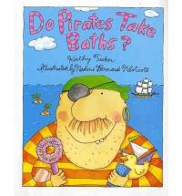 Do Pirates Take Baths?