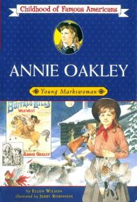 Annie Oakley Young Markswoman