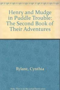 Henry and Mudge in Puddle Trouble