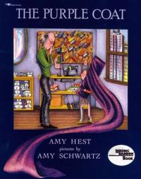 The Purple Coat (Reading Rainbow Books)