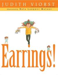 Earrings! (Aladdin Picture Books)