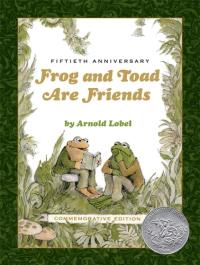 Frog and Toad are Friends