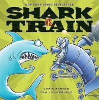 Shark Vs. Train