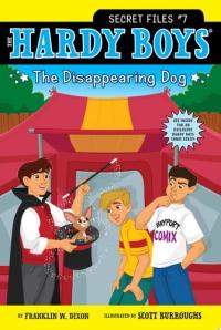 The Disappearing Dog