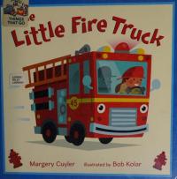 The Little Fire Truck