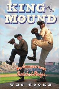 King of the Mound My Summer with Satchel Paige