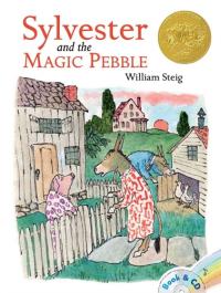 Sylvester and the Magic Pebble Book and CD