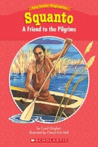 Squanto A Friend to the Pilgrims