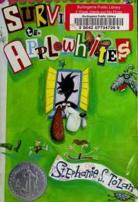 Surviving the Applewhites (Applewhites, 1)