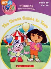 The Circus Comes to Town