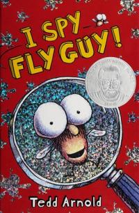 I Spy Fly Guy!