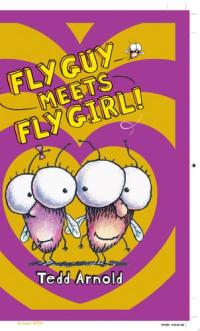 Fly Guy Meets Fly Girl!