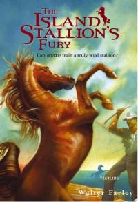 The Island Stallion's Fury