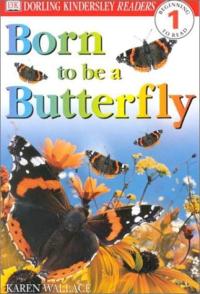 Born to Be a Butterfly