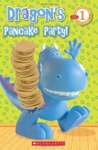Dragon's Pancake Party!